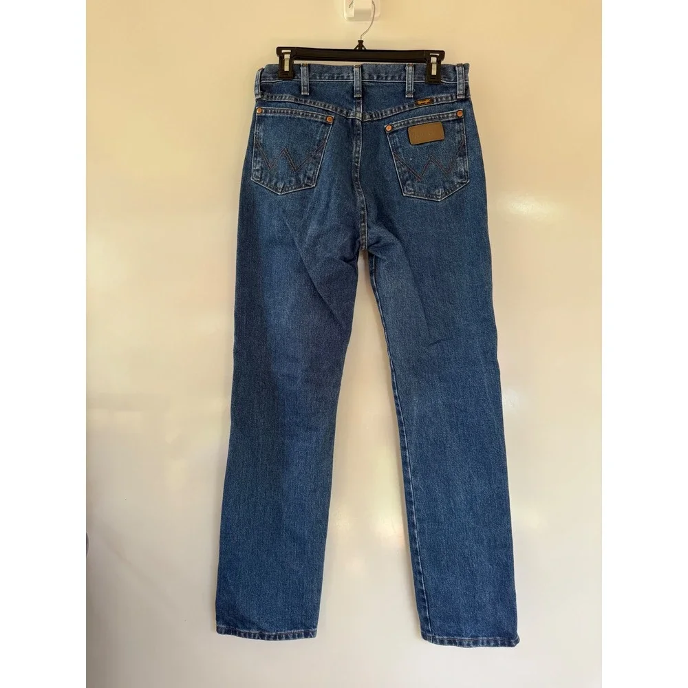 Wrangler cowboy cut